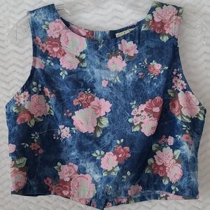 Alythea floral top
